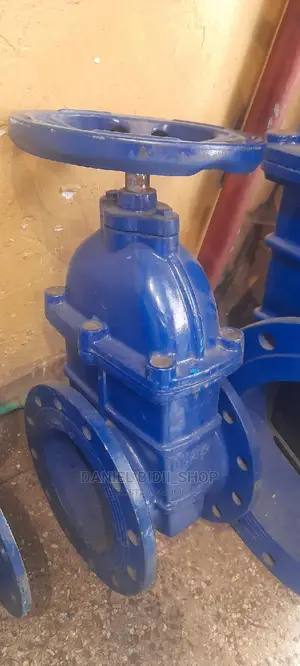 8inch Sluice Valve