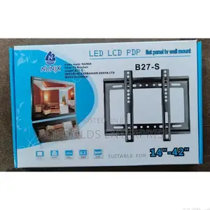 Wall Mount Nunix 14-42 Inches TV Bracket B27-S