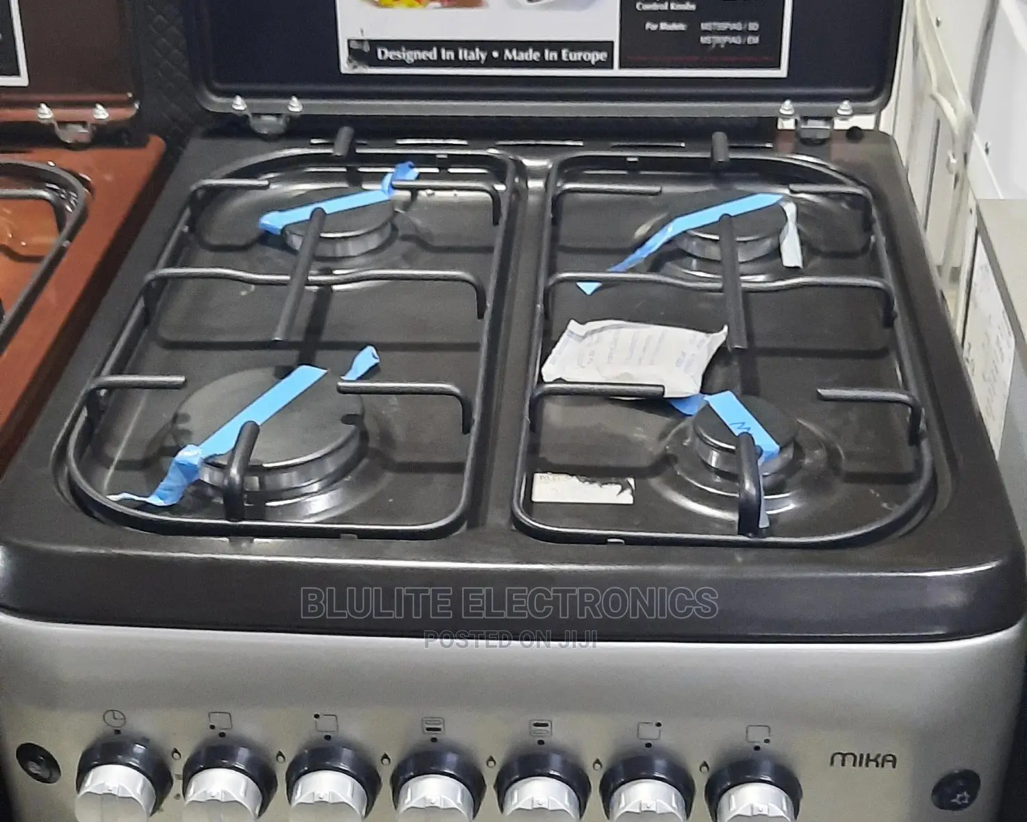 Mika Standing Cooker 50*55