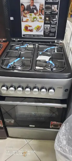 Mika Standing Cooker 50*55