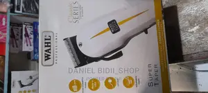 Wahl Super Taper Classic Shaving Machine