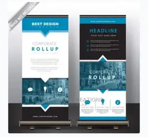 Ahaa Roll Up Banners