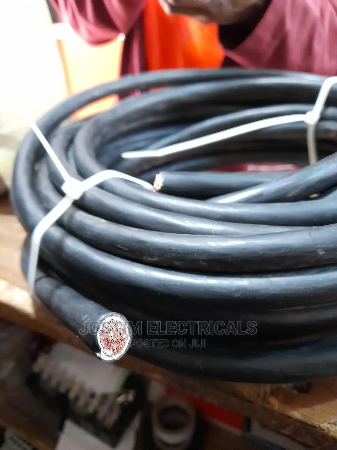50mm Battery Auto Cable