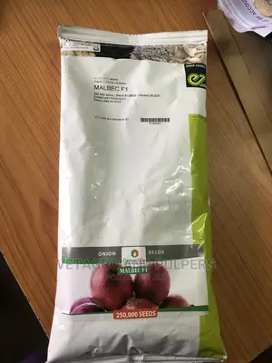 Malbec F1 Hybrid Onions Seeds 250,000 Seeds (1kg)