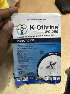 K-othrine Wg250 Insecticide For Mosquitos And Other Insects