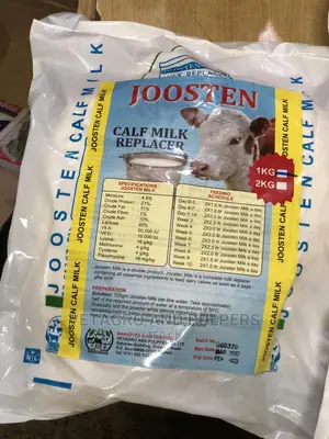 Calf Milk Replacer