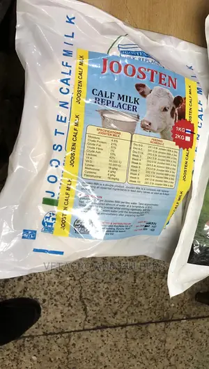 Calf Milk Replacer