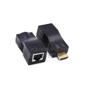 High Speed OEM 4K HDMI Extender HDMI to RJ45 Converter for H