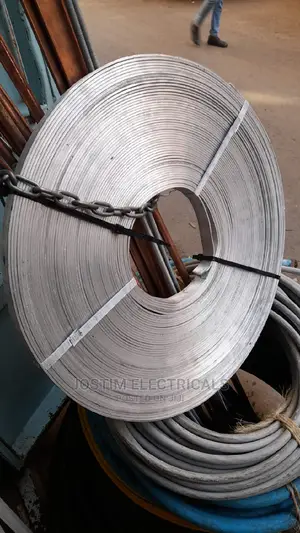 50m Alluminium Earthing Tape
