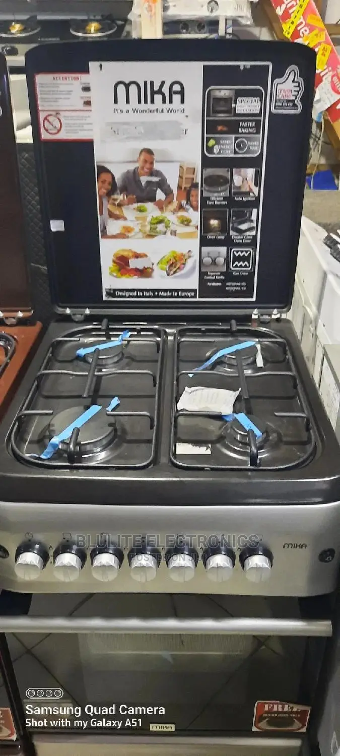 Mika Standing Cooker 50*55