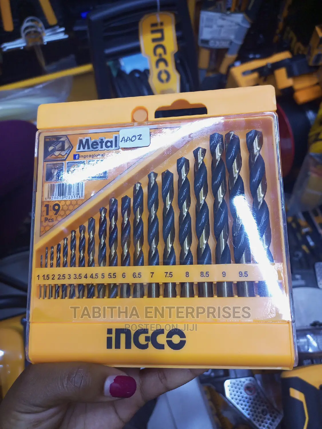 Ingo Mixed Bit