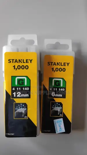 Heavy Duty Staple Pins Stanley Staple Gun Pins Stapler Type G