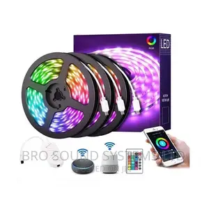 Flex Rgb LED Strip KIT Smart Wifi Light