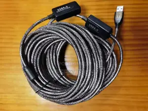 20M USB 2.0 a Male to Female Active Extension Extende