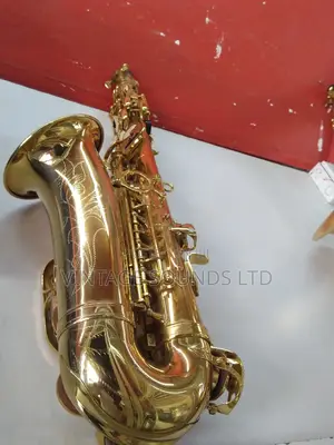 Saxaphone Alto By Suzuki Japan
