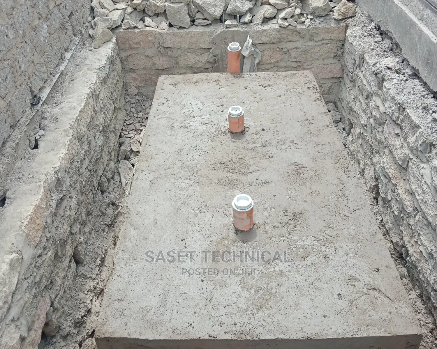 Biodigester for Premises