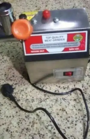 Metallic Meat Mincer M8