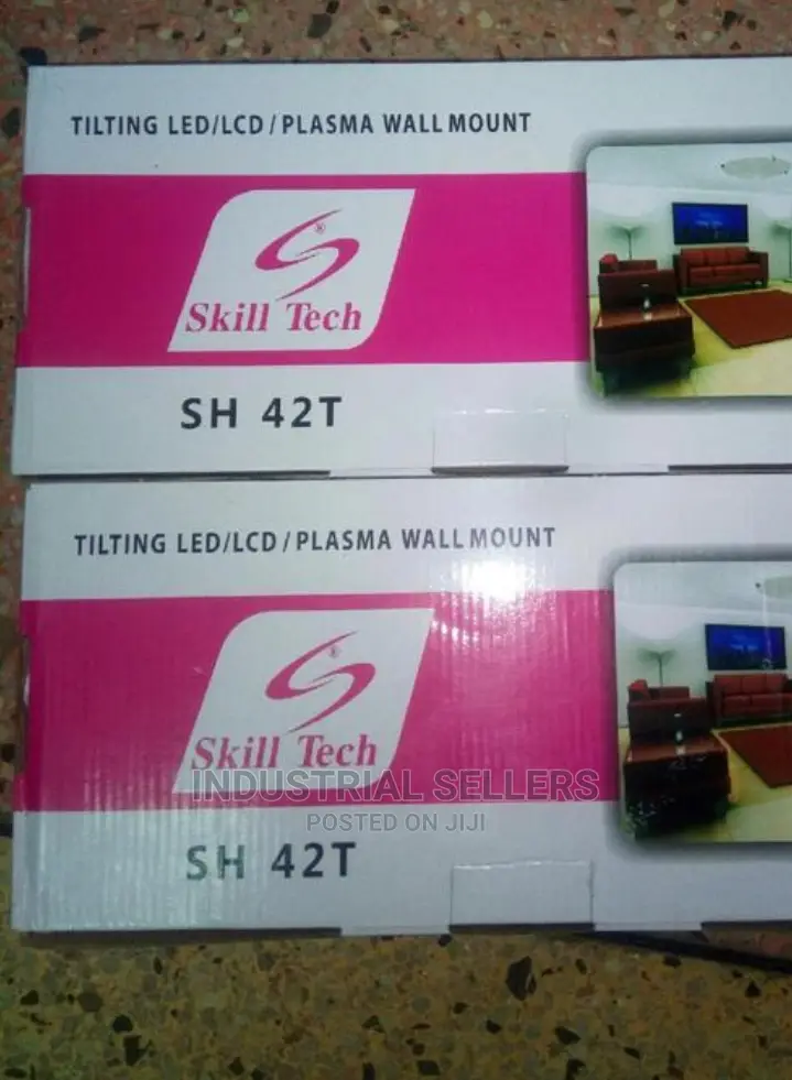 Tilting Led Plasma Wall Mount