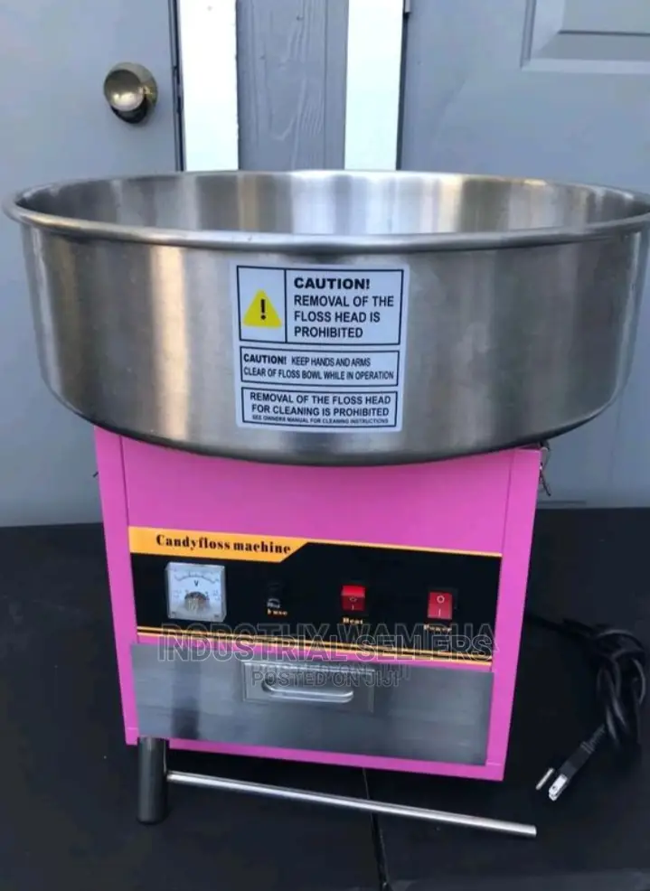 Candy Floss /Cotton Candy