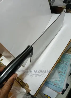 Stainless Butchery Knives