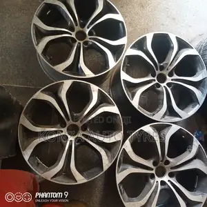 Set of Bmw Sport Rims Size 20