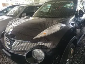 Nissan Juke 2015 Black