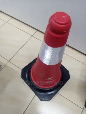 50cm Safety Cones on Sale