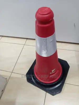 Safety Cones for Safety Signs