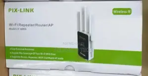 Pixlink Wifi Repeaters/Wifi Boosters
