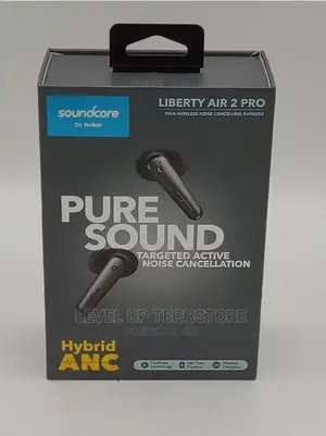 Anker Soundcore Liberty Air 2 Pro ANC Earbuds - Brand New