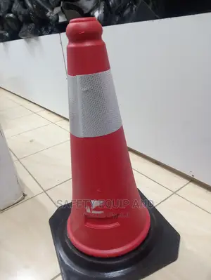 Safety Cones-Durable