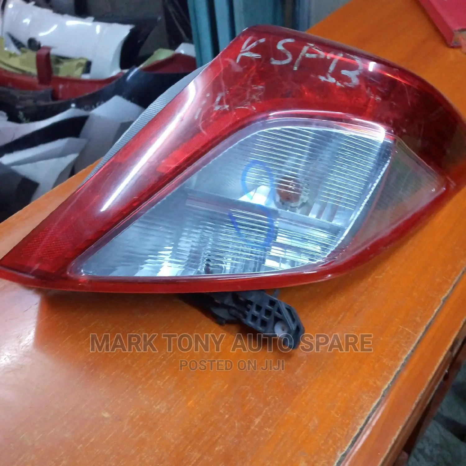 Vitz 2012 Backlight
