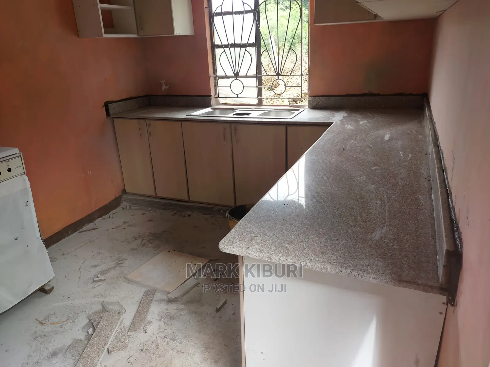 Granite-Pink(2400x630mm)