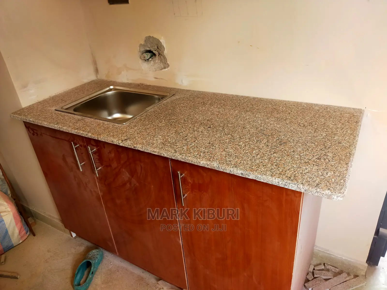 Granite-Pink(2400x630mm)