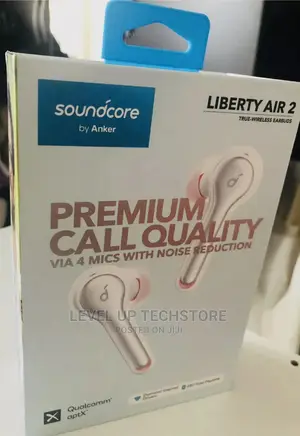 Anker Soundcore True Wireless Earbuds - Brand New