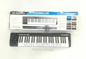 M-Audio Keystation 49 MK3 49-Key USB Powered Midi Controller