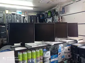 Dell Monitors