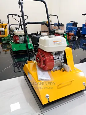 Honda Plate Compactor -T120