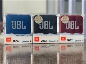 GO2 Original JBL Bluetooth Speaker.