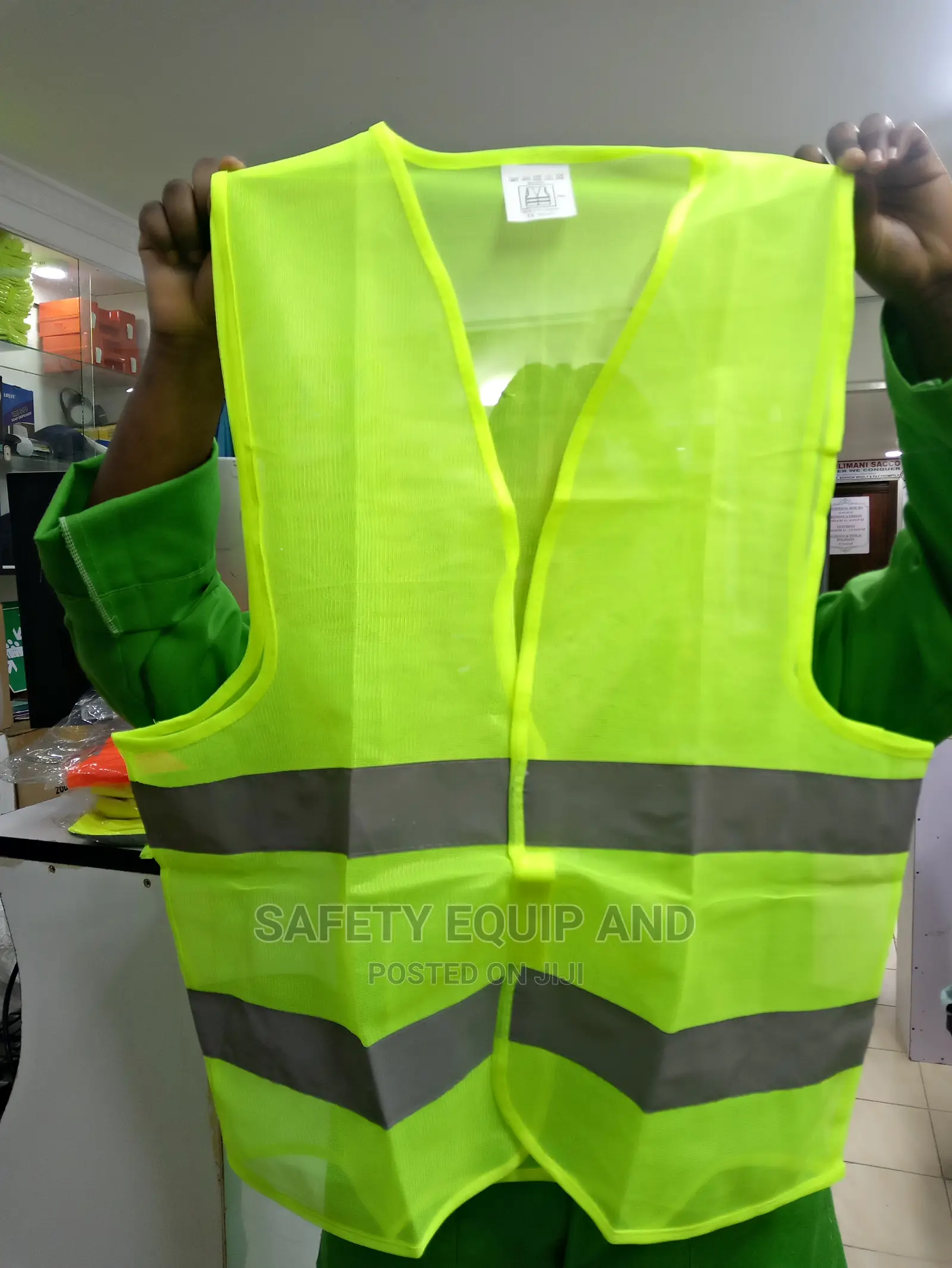Reflective Vest for Working