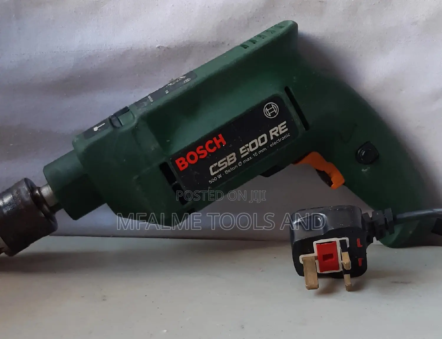 Bosch Hammer Drill Ex-Uk