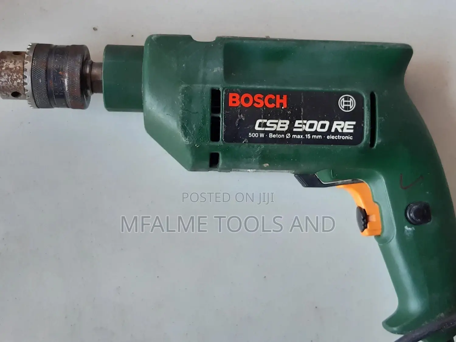 Bosch Hammer Drill Ex-Uk