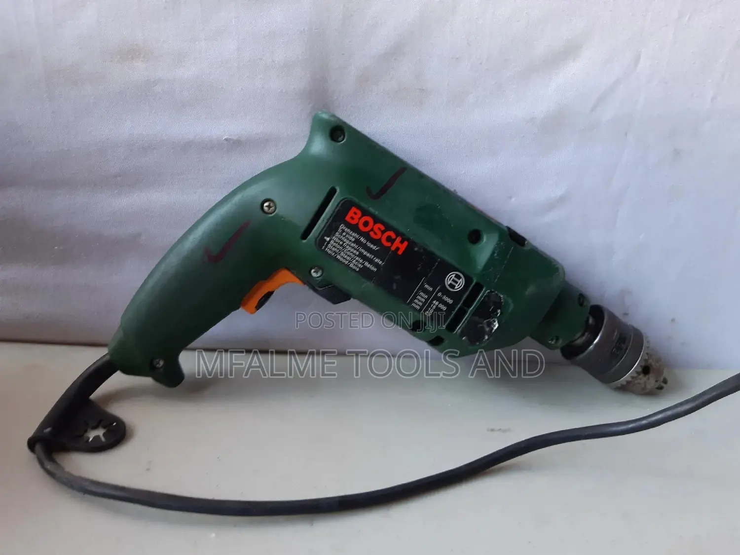 Bosch Hammer Drill Ex-Uk