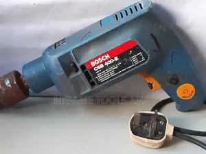 Hammer Drill - Genuine Bosch 400W, 240V - Ex-uk