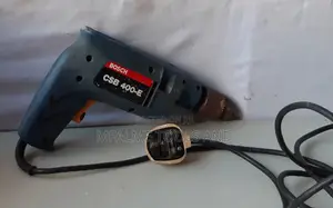 Hammer Drill - Genuine Bosch 400W, 240V - Ex-uk