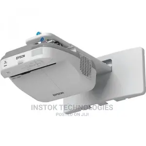 EPSON Brightlink 575wi 2700-Lumen Wxga Ultra-Short Throw 3lc
