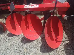 3disc Baldan Plough
