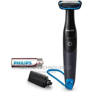 PHILIPS Bodygroom Series 1000 Body Groomer for Men Bg1024/16