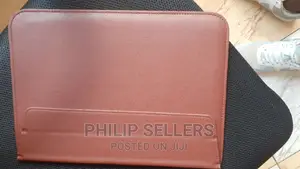 Leather Envelope Bag Handbag Laptop Bag