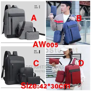 3in1 Back Pack